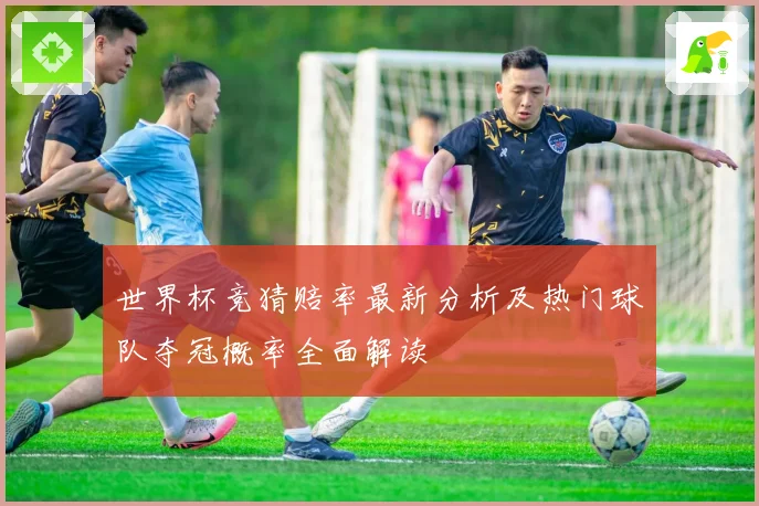 世界杯竞猜赔率最新分析及热门球队夺冠概率全面解读