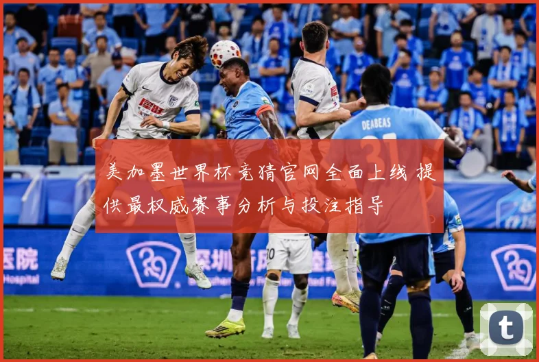 美加墨世界杯竞猜官网全面上线 提供最权威赛事分析与投注指导